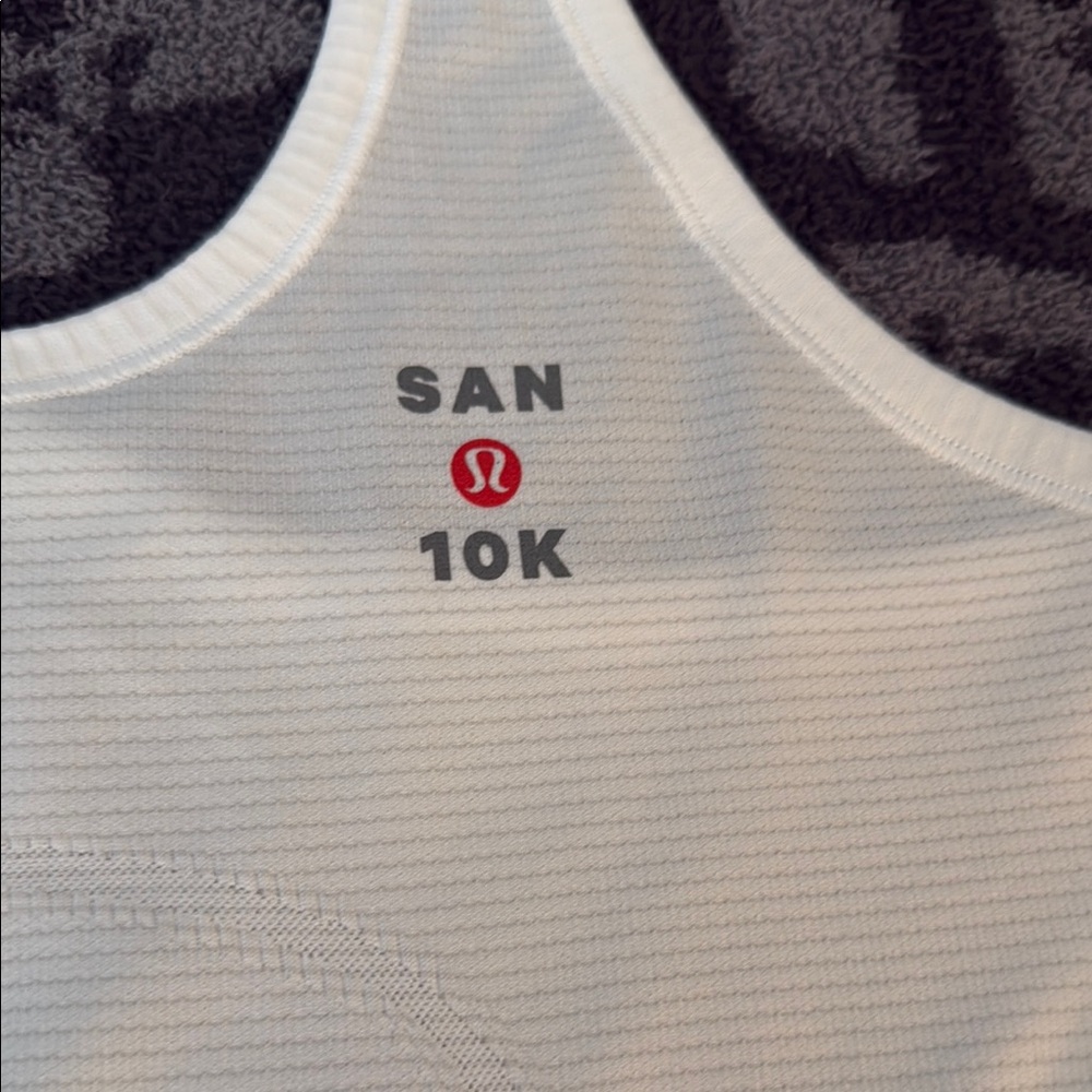Lululemon Swiftly Tech Racerback Tank Top - Picture 2 of 6